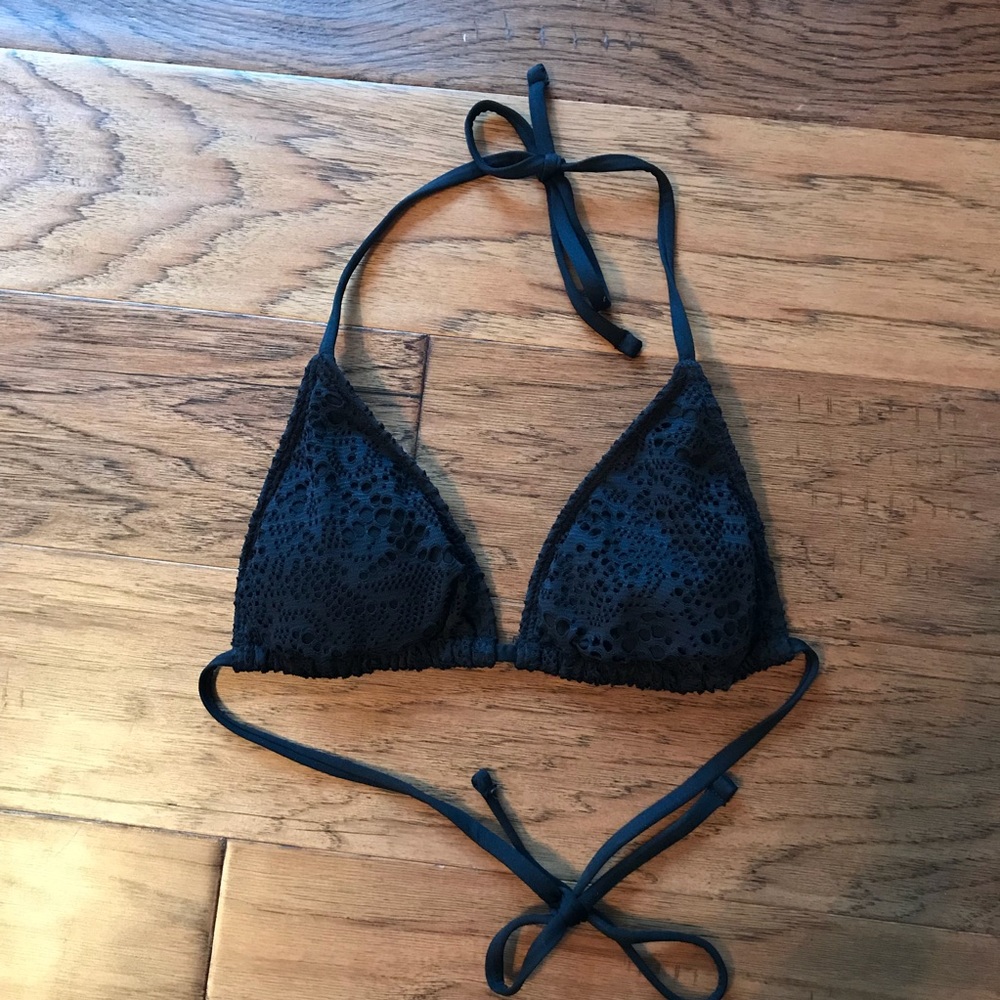 Crochet Bikini Tops